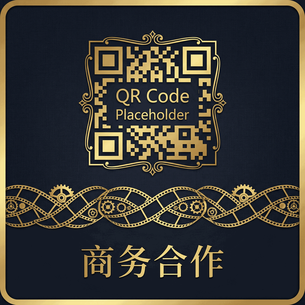 母狗商务合作二维码