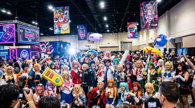 母狗视频-Cosplay活动